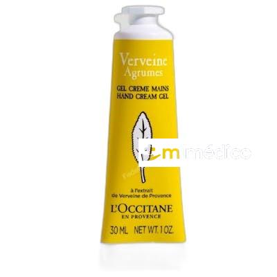 VERBENA CITRICA CREMA MANOS 30 ML LOCCITANE EN PROVENCE