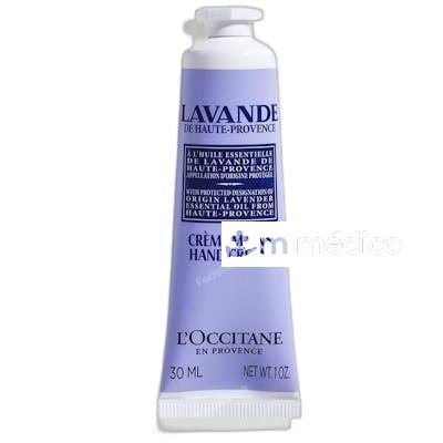 LAVANDA CREMA MANOS 30 ML LOCCITANE EN PROVENCE
