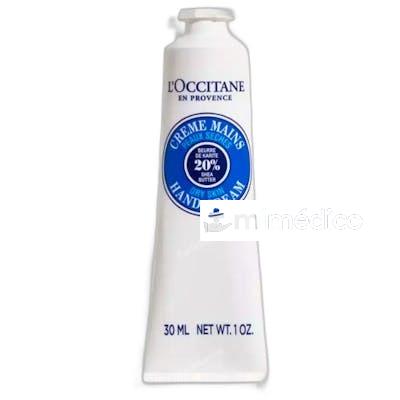 KARITE CREMA DE MANOS 30 ML LOCCITANE EN PROVENCE