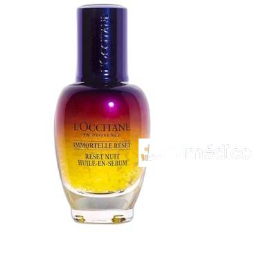 SIEMPREVIVA ACEITEENSERUM RESET 30 ML LOCCITANE EN PROVENCE