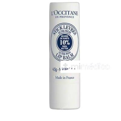 KARITE BALSAMO LABIAL STICK 45 GR LOCCITANE EN PROVENCE