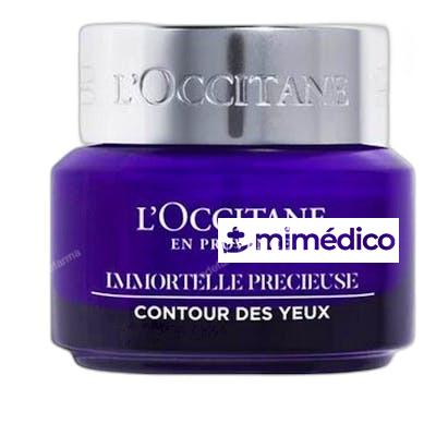 SIEMPREVIVA PRECIOSA BALSAMO DE OJOS 15 ML LOCCITANE EN PROVENCE