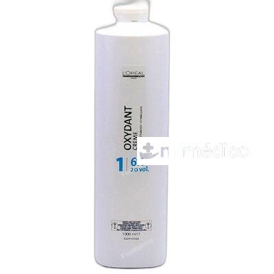 OXYDANT CREME 120 VOL 1000 ML LOREAL PROFESSIONNEL PARIS