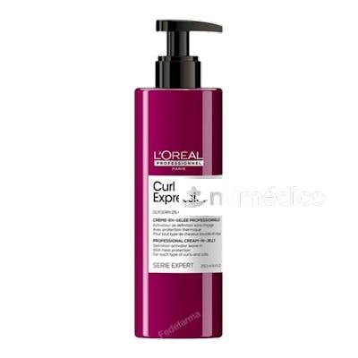 CREMA GELIFICADA CURL EXPRESSION 250ML L'OREAL PROFESSIONNEL PARIS