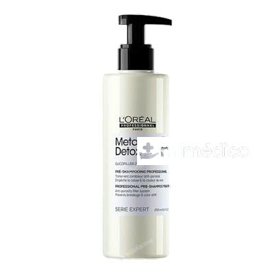 METAL DETOX PROFESSIONAL PRE-SHAMPOO TREATMENT 250ML L'OREAL PROFESSIONNEL PARIS