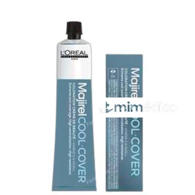 MAJIREL COOLCOVER 61BLOND FONCE CENDRE 50 ML LOREAL PROFESSIONNEL PARIS