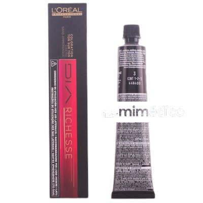 DIA RICHESSE SEMI PERMANENTE 3 50 ML LOREAL PROFESSIONNEL PARIS