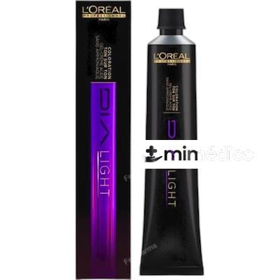 DIA RICHESSE SEMI PERMANENTE CLEAR 50 ML LOREAL PROFESSIONNEL PARIS