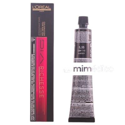 DIA RICHESSE SEMI PERMANENTE 535 50 ML LOREAL PROFESSIONNEL PARIS
