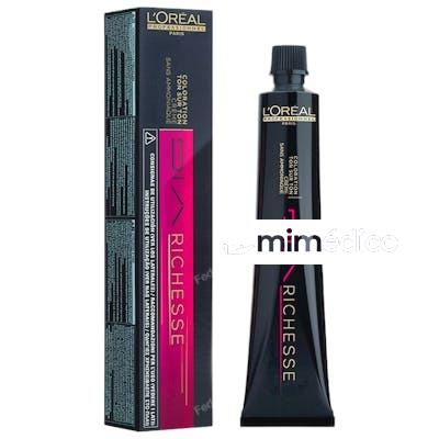 DIA RICHESSE SEMI PERMANENTE 831 50 ML LOREAL PROFESSIONNEL PARIS
