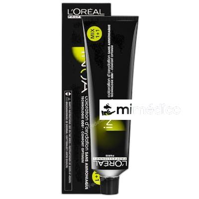 INOA COLORATION DOXYDATION SANS AMONIAQUE 73 60 GR LOREAL PROFESSIONNEL PARIS
