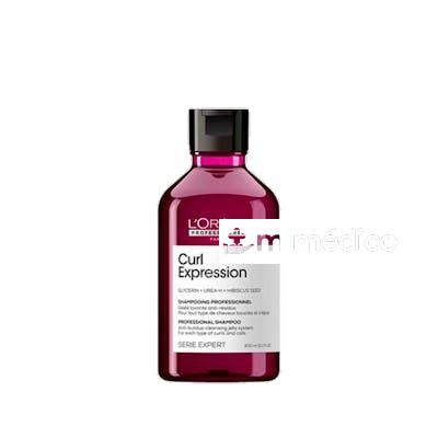 CHAMPÃƒ? GEL LIMPIADOR CURL EXPRESSION 300ML L'OREAL PROFESSIONNEL PARIS