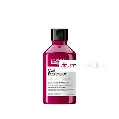 CHAMPÃƒ? CREMA LIMPIADORA CURL EXPRESSION 300ML L'OREAL PROFESSIONNEL PARIS