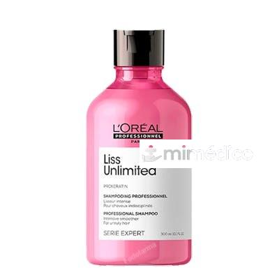 CHAMPU LISS UNLIMITED 300ML NUEVO FORMATO L'OREAL PROFESSIONNEL PARIS