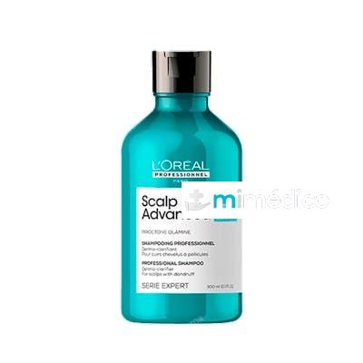 SCALP ADVANCED SHAMPOO FOR SCALPS WITH DANDRUFF 300ML L'OREAL PROFESSIONNEL PARIS