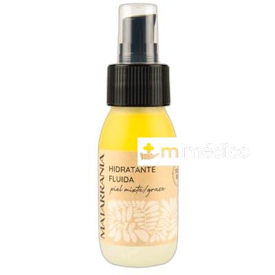 FLUIDO HIDRATANTE PIEL MIXTA-GRASA 60ML BIO MATARRANIA