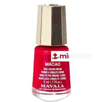 NAIL COLOR 07MACAO MAVALA