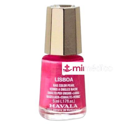 NAIL COLOR 09LISBOA MAVALA