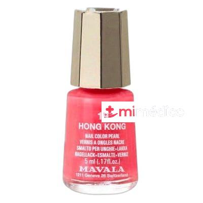 NAIL COLOR 19HONG KONG MAVALA