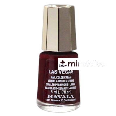 NAIL COLOR 33LAS VEGAS MAVALA