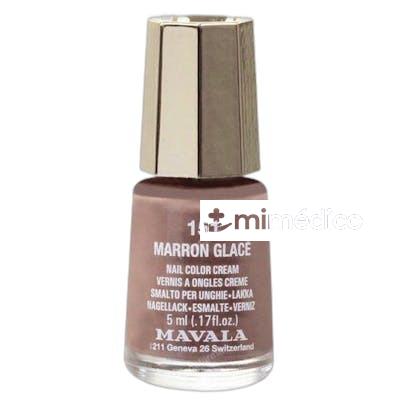 NAIL COLOR 151MARRON GLACE MAVALA