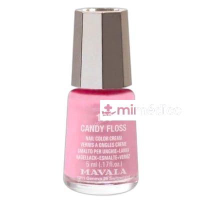 NAIL COLOR 180CANDY FLOSS MAVALA