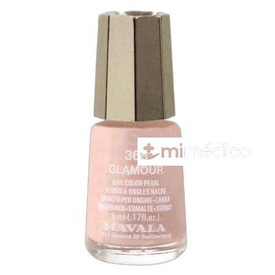 NAIL COLOR 366GLAMOUR MAVALA