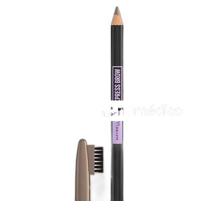 EXPRESS BROW EYEBROW PENCIL 03SOFT BROWN 43 GR MAYBELLINE