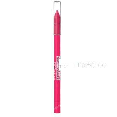 TATTOO LINER GEL PENCIL 802ULTRA PINK 13 GR MAYBELLINE