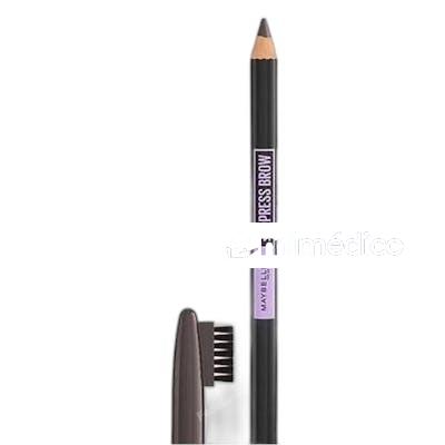 EXPRESS BROW EYEBROW PENCIL 06BLACK BROWN 43 GR MAYBELLINE