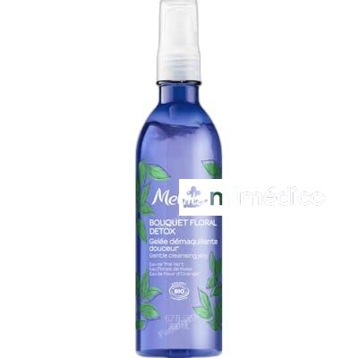 BOUQUET FLORAL LIMPIADORES GEL DESMAQUILLANTE 200 ML MELVITA