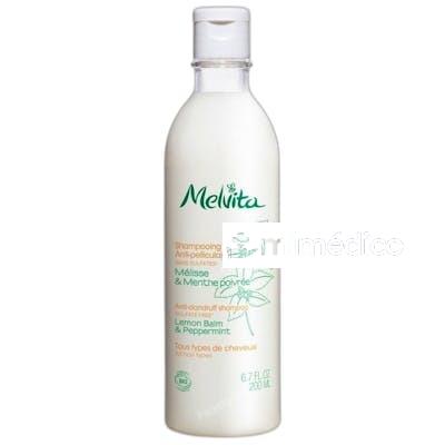 CHAMPU ANTICASPA PARA TODO TIPO DE CABELLOS 200 ML MELVITA
