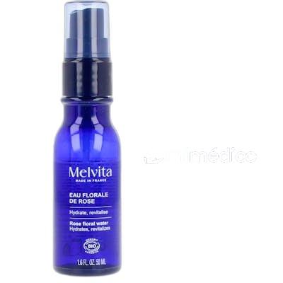 AGUAS FLORALES AGUA FLORAL DE ROSA 50 ML MELVITA