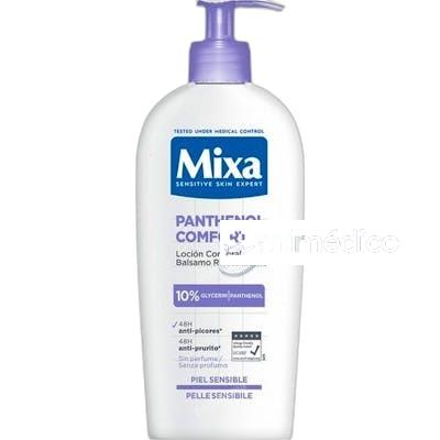 PANTHENOL COMFORT LOCION CORPORAL 250 ML MIXA