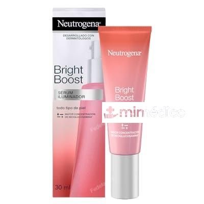 BRIGHT BOOST SERUM ILUMINADOR 30 ML NEUTROGENA