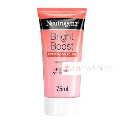 BRIGHT BOOST CREMA EXFOLIANTE 75 ML NEUTROGENA