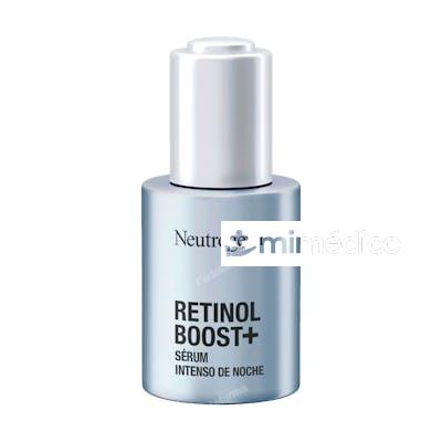 RETINOL BOOST SERUM DE NOCHE INTENSO 30 ML NEUTROGENA