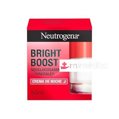 BRIGHT BOOST CREMA NOCHE 50 ML NEUTROGENA