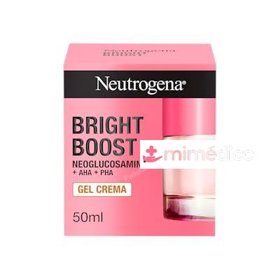 BRIGHT BOOST CREMA GEL 50 ML NEUTROGENA