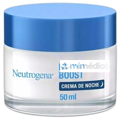 HYDRO BOOST CREMA PARA DORMIR 50 ML NEUTROGENA