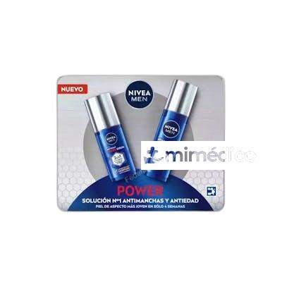 MEN POWER ESTUCHE 2 PZ NIVEA