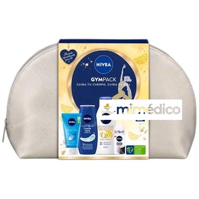 GYMPACK ESTUCHE 5 PZ NIVEA