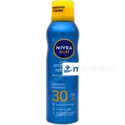 SUN PROTEGEREFRESCA BRUMA SOLAR SPF30 200 ML NIVEA