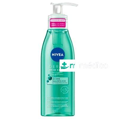 DERMA SKIN CLEAR GEL LIMPIADOR FACIAL 150 ML NIVEA