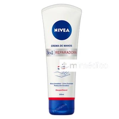 REPARADORA CREMA DE MANOS 3 EN 1 100 ML NIVEA