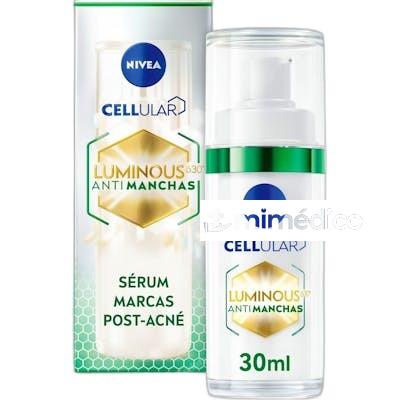 LUMINOUS 630O ANTIMANCHAS SERUM MARCAS POSTACNE 30 ML NIVEA