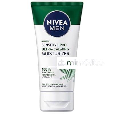 MEN SENSITIVE PRO CREMA FACIAL HIDRATANTECALMANTE 75 ML NIVEA