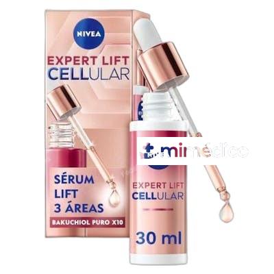 EXPERT LIFT CELLULAR SERUM LIFT 3 AREAS 30 ML NIVEA