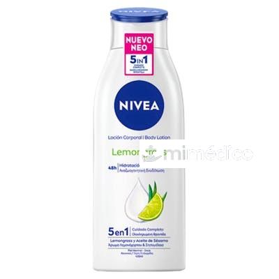 LEMONGRASS LOCION CORPORAL 5 EN 1 400 ML NIVEA
