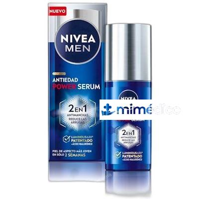 MEN LUMINOUS 360O POWER SERUM 2 EN 1 30 ML NIVEA
